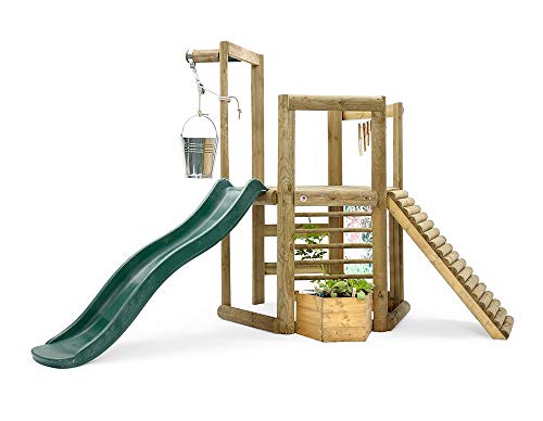 plum outdoor playhouse