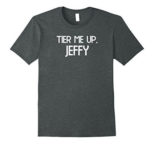 Mens Tier Me Up Jeffy T Shirt For Merch Designers Desertcart INDIA