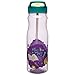 Zak Designs Tangled: Before Ever After Water, Tritan Straw Bottle