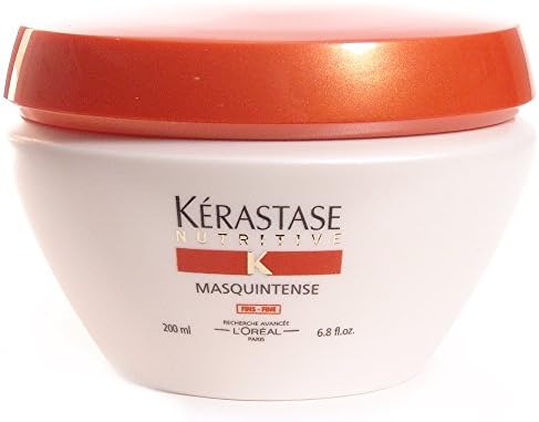 Kerastase - Nutritive Masquintense Exceptionally Concentrated Nourishing Treatment (For Dry & Extremely Sensitised Fine Hair) - 200ml/6.8oz