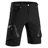 Cycorld Mountain-Biking-Shorts-MTB-Cycling Short for Mens No Padded