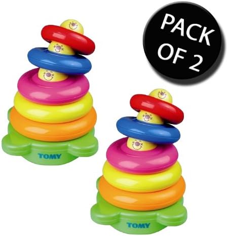 tomy happy stack
