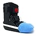 MARS WELLNESS Premium Cast Sock Toe Cover Protector - Drawstring Cover - Fits Leg, Ankle, and Foot Casts, Boots, Splint and Walking Boot - Cast Sock Cover for Adult and Child (Heavy Duty)