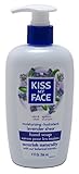 Kiss My Face Hand Soap Lavender Shea 9oz Pump