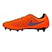 Nike Mens Magista Opus FG Firm Ground Soccer Cleats 8 US, Orange/Violet