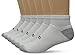 Champion Men's 6-Pack Quarter Socks, 6-12