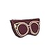 Bertha Premium Eyeglasses | Sunglasses Pouch Collection | 100% | Pack of 1pc 023