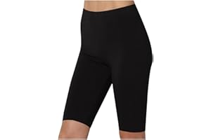 FARTEY Capri Leggings with Pockets for Women Tummy Control High Waisted Yoga Pants Summer Workout Hiking Running Leggings