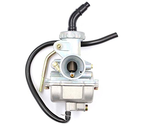 GooDeal Lawn mower Carburetor with Air Fuel Filter (for Taotao 110CC ATA110B ATA110D ATA110F)