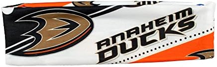 Anaheim Ducks Stretch Headband