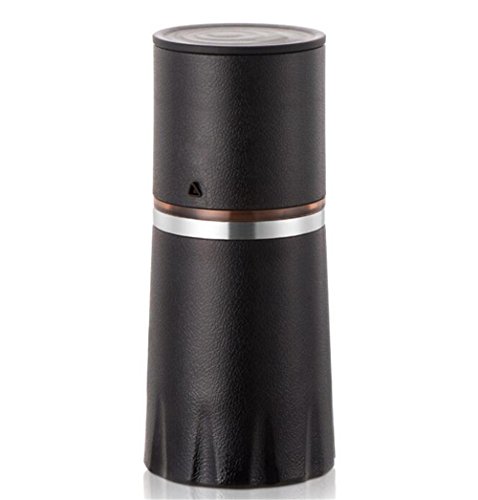 Click Here to See More Images Portable Coffee Machine/Ground Coffee Cup,Black