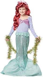 Child Mermaid Costume