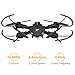 Jettime JT63 Mini Foldable Drones for Kids and Beginners with Altitude Hold, 3D Flips and Rolls, One Key Take Off, Headless Mode