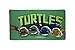 Nickelodeon Teenage Mutant Ninja Turtles Bathtub Mat