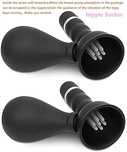 breast pump sex toy Enhance Vulva & Breast Pump with Vibrating, Licking Tongue– Hamilton Park  Electronics main image 0