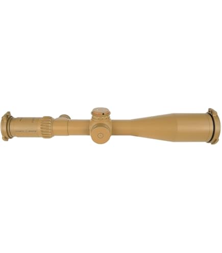 Amazon.com : Schmidt Bender 1-8x24mm PM II ShortDot Dual CC Scope