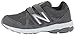 New Balance unisex-child 888v1 Hook and Loop Running Shoe