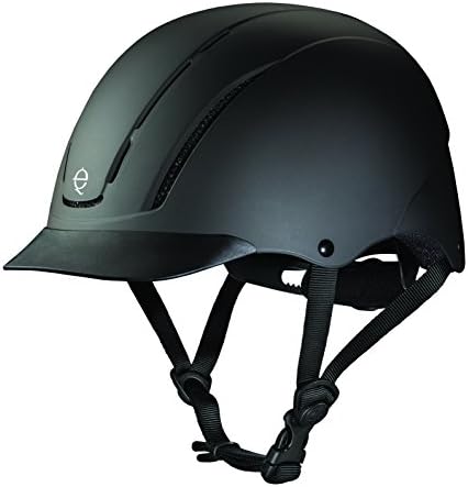 TROXEL Childrens Spirit Safety Horse Riding Helmet ? Low Profile Western Adjustable ? All Styles