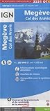 Image de Megeve / Col des Aravis: IGN.P.353OTR