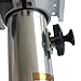 Leader Accessories Aluminum Adjustable Height Locking Boat Seat Pedestal (Pedestal I with Slide)