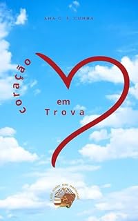 Livro Coração em trova