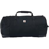 Carhartt Gear B0000336 120L Classic Duffel - One Size Fits All - Black