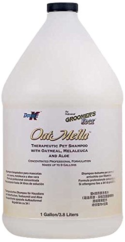 Groomers Edge Oat Mella Shampoo Gallon