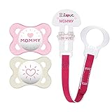 MAM Pacifier and MAM Pacifier Clip Value Pack
