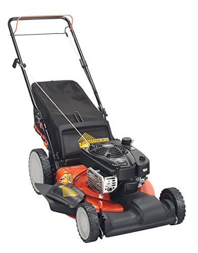 Remington 12A-B29V583 21" 3-in-1 FWD Gas Self-Propelled Lawn Mower - 175cc Briggs & Stratton Engine