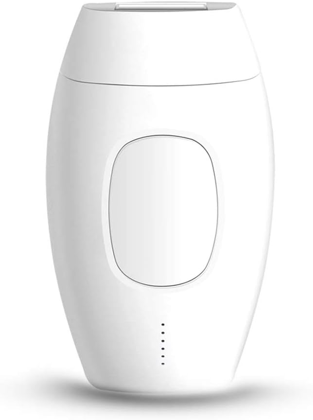 IPL Hair Removal System for Women and Men, IPL Hair Removal Device 600,000 Flashes Facial Body Profesional Use at Home