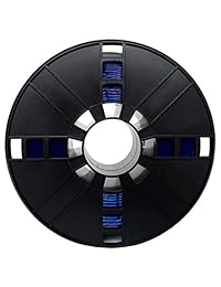 Nova filamento PETG Impresora 3d (1,75 mm, 1 kg, (2.2lb), dimensional Precisión +  0,05 mm, Azul