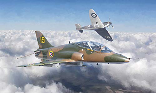 ITALERI 1396S - 1:72 Hawk T.Mk 1 , Modellbau, Bausatz, Standmodellbau, Basteln, Hobby, Kleben, Plastikbausatz… – Bild 3