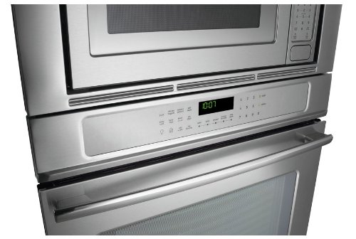 3 Frigidaire+FPMC3085KFProfessional+Stainless+Electric+Combination