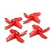 EACHINE 4X Propeller Blade Sets E010 Blade (Red)