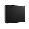 Toshiba 2TB Canvio Basics Portable External Hard Drive, USB 3.2. Gen 1, Black (HDTB420EK3AA)