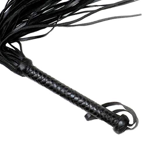 4 Premium+Flogger+Leather+Horse+Choice
