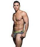 Andrew Christian Almost Naked Steel Brief