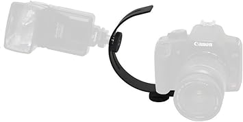 Eos Kiss X2 Eos Kiss X3 Eos Kiss Digital N Eos Kiss Digital X Pro Video Stabilizing Handle Grip For Eos Kiss Digital Eos Kiss X4 Vertical Shoe Mount Stabilizer Handle Electronics