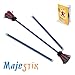 Jolly Lama! Blue Majestix Juggling Devil Sticks