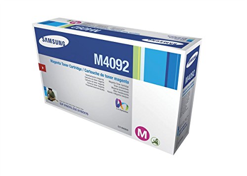 Samsung CLT-M4092S Toner Magenta 1K pages
