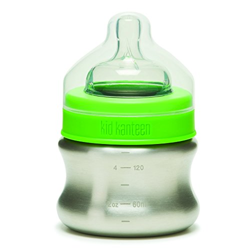 klean kanteen baby bottle
