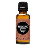 Turmeric 100% Pure Therapeutic Grade Essential Oil by Edens Garden- 30 ml