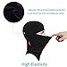 Aegend 2 Pack Balaclava, Windproof Ski Face wrmer Winter Motorcycle Neck Warmer Tactical Balaclava Hood Polyester Fleece for Women Men Youth Snowboard Cycling