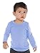 Kavio! Unisex Infants Crew Neck Long Sleeve