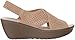 Skechers Women's Parallel Infrastructure Wedge Sandal