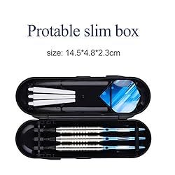 sanfeng Soft Tip Darts Set - 18g Darts Plastic Tip