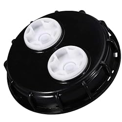 IBC Tote Lid Cover - 163mm IBC Tank Water Liquid