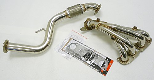 Obx Performance Exhaust Manifold Header 07 12 Nissan Sentra Se R