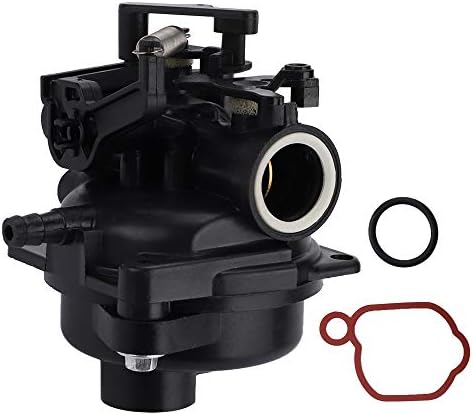 Buckbock 799584 Carburetor For Briggs Stratton 09p702 9p702 550ex 625ex 675ex 725exi 140cc Engines Carb Toro Troy Bilt B110 Husqvarna Lc 121p Lawn Mower Buy Online At Best Price In Uae