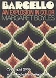 Bargello: An Explosion in Color by Margaret Boyles (1974) Hardcover